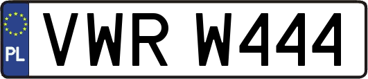 VWRW444