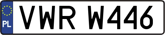 VWRW446