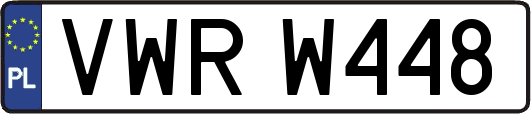 VWRW448