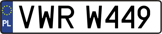 VWRW449