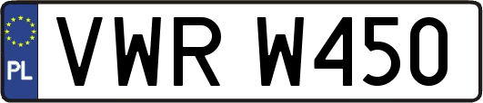 VWRW450