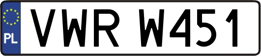 VWRW451