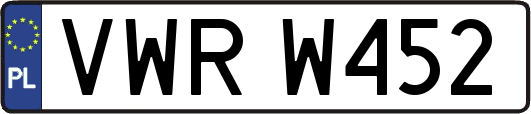 VWRW452