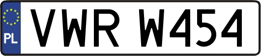 VWRW454
