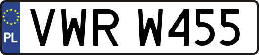 VWRW455