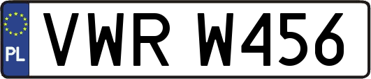 VWRW456