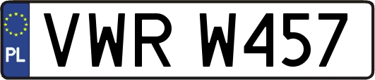 VWRW457