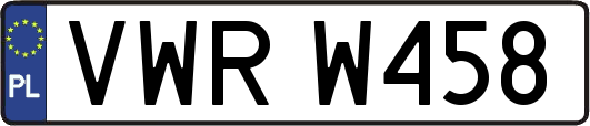 VWRW458