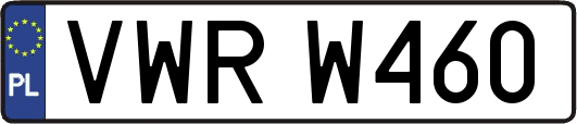VWRW460
