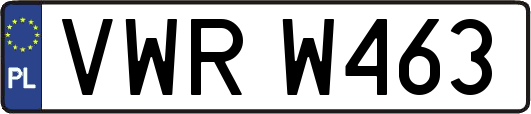VWRW463
