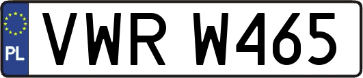 VWRW465