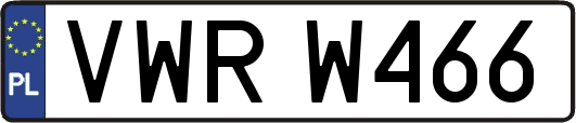 VWRW466