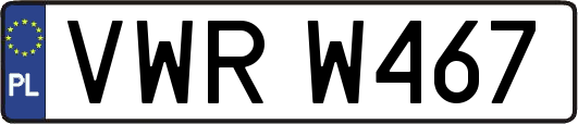 VWRW467