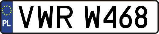 VWRW468