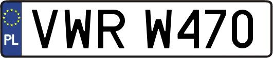 VWRW470