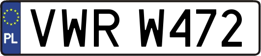 VWRW472