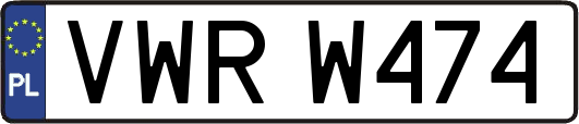 VWRW474