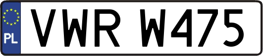 VWRW475