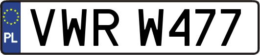 VWRW477