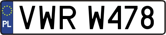 VWRW478