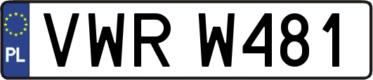 VWRW481