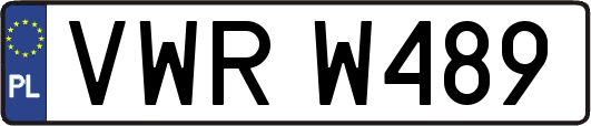 VWRW489