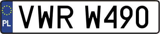 VWRW490