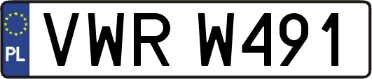VWRW491