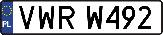 VWRW492