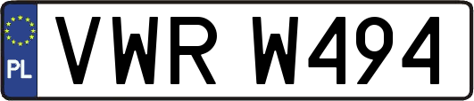 VWRW494