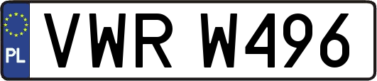 VWRW496