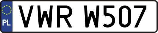 VWRW507