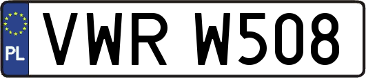 VWRW508
