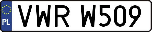 VWRW509