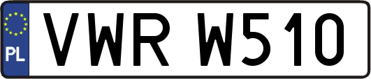 VWRW510