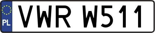 VWRW511