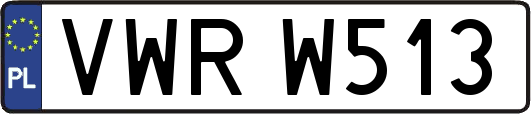 VWRW513