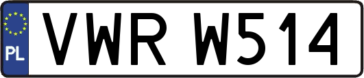 VWRW514