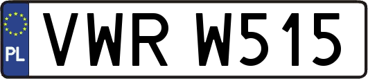 VWRW515