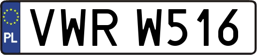 VWRW516
