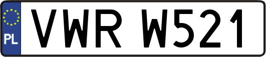 VWRW521