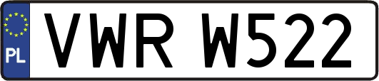 VWRW522