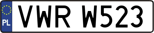 VWRW523