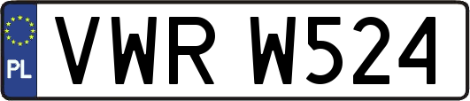 VWRW524