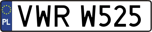 VWRW525