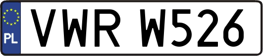 VWRW526