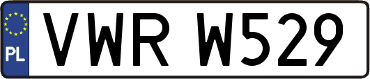 VWRW529