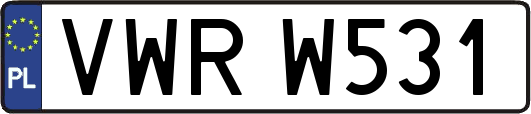 VWRW531