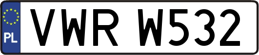 VWRW532
