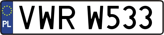 VWRW533
